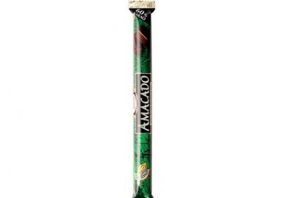 Čokoládová tyčinka Rausch Amacado - Peru 6o% 40g