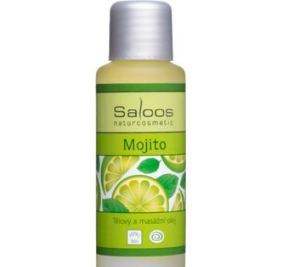 Saloos Tělový a masážní olej Mojito 50 ml